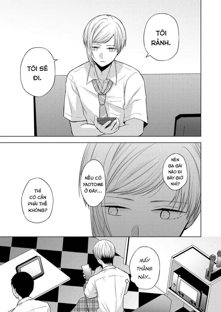 Kimi wa Nina Janai! - Chapter 24 - Page 12