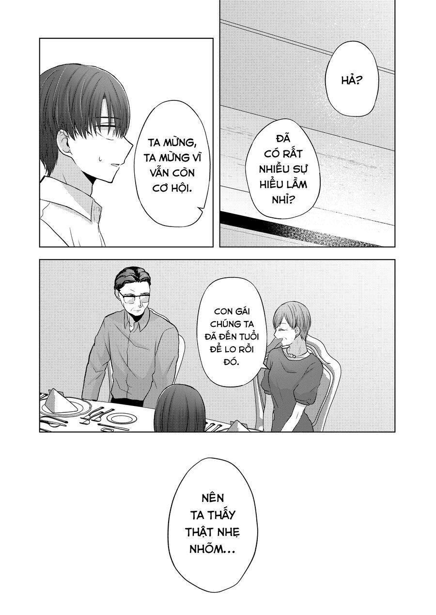 Kimi wa Nina Janai! - Chapter 24 - Page 16