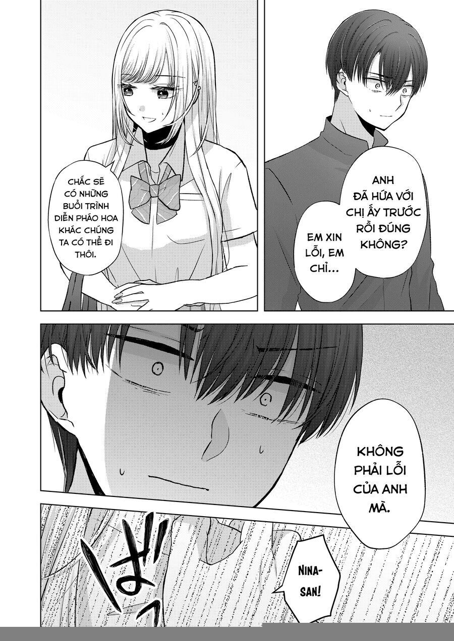 Kimi wa Nina Janai! - Chapter 24 - Page 5