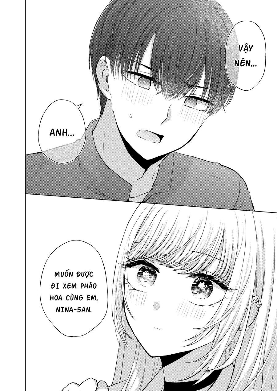 Kimi wa Nina Janai! - Chapter 24 - Page 7