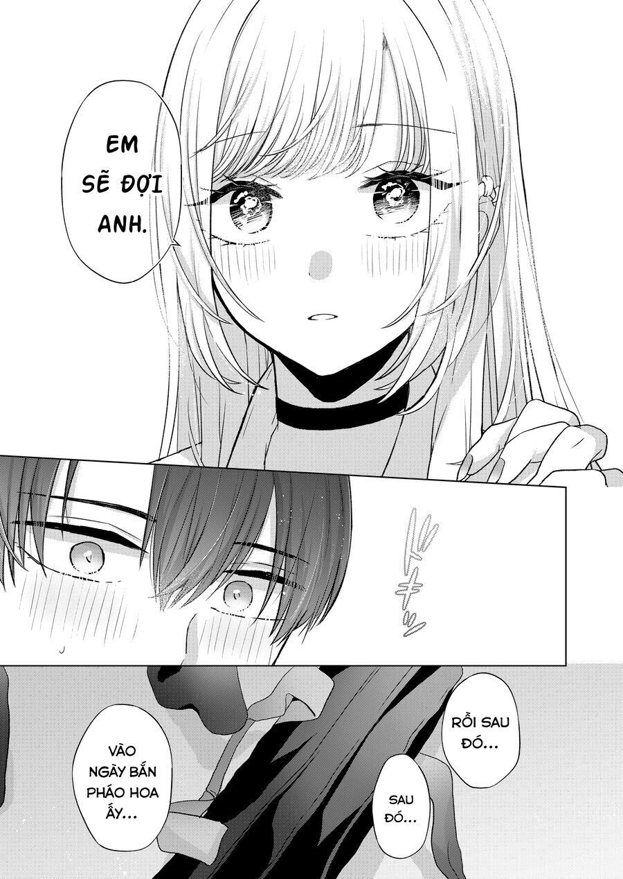 Kimi wa Nina Janai! - Chapter 24 - Page 9