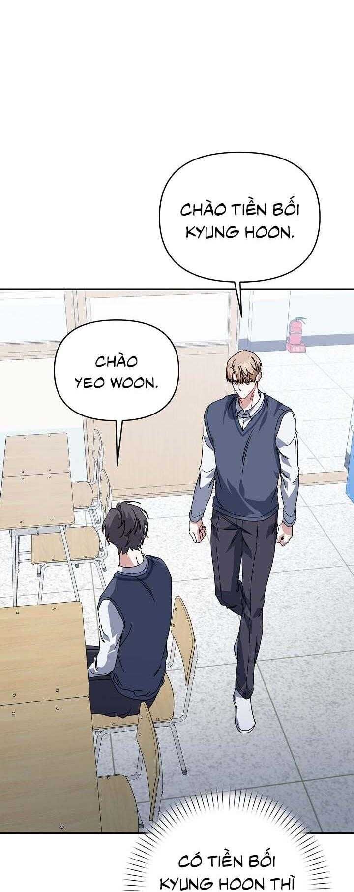 Khu Vực Chủ Nghĩa Tình Yêu - Chapter 78 - Page 35