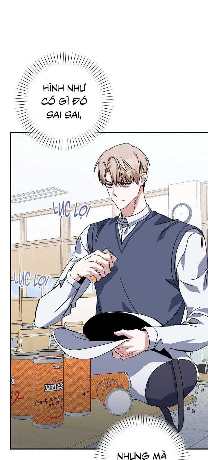 Khu Vực Chủ Nghĩa Tình Yêu - Chapter 78 - Page 38