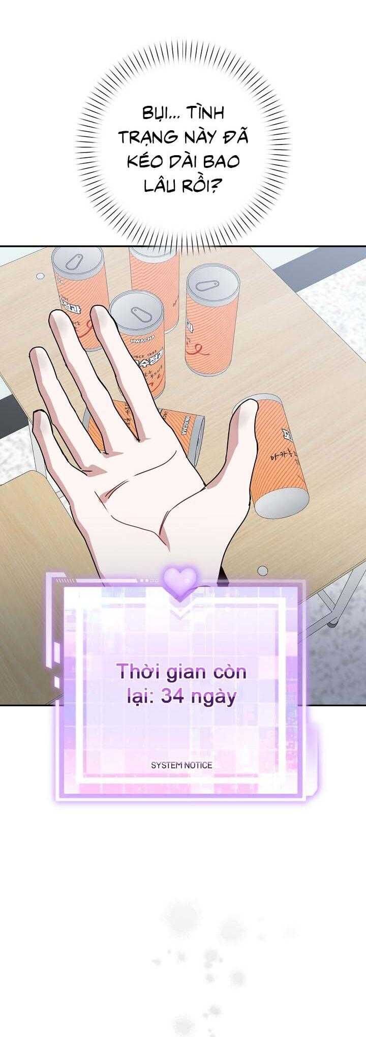 Khu Vực Chủ Nghĩa Tình Yêu - Chapter 78 - Page 40