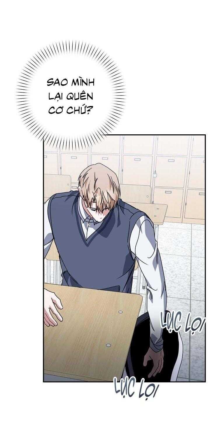 Khu Vực Chủ Nghĩa Tình Yêu - Chapter 78 - Page 54