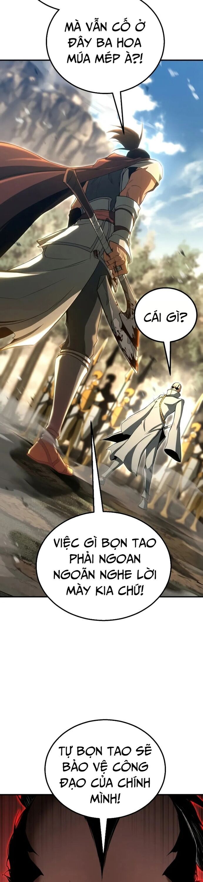 Tử Linh Sư Mạnh Nhất - Chapter 74 - Page 27