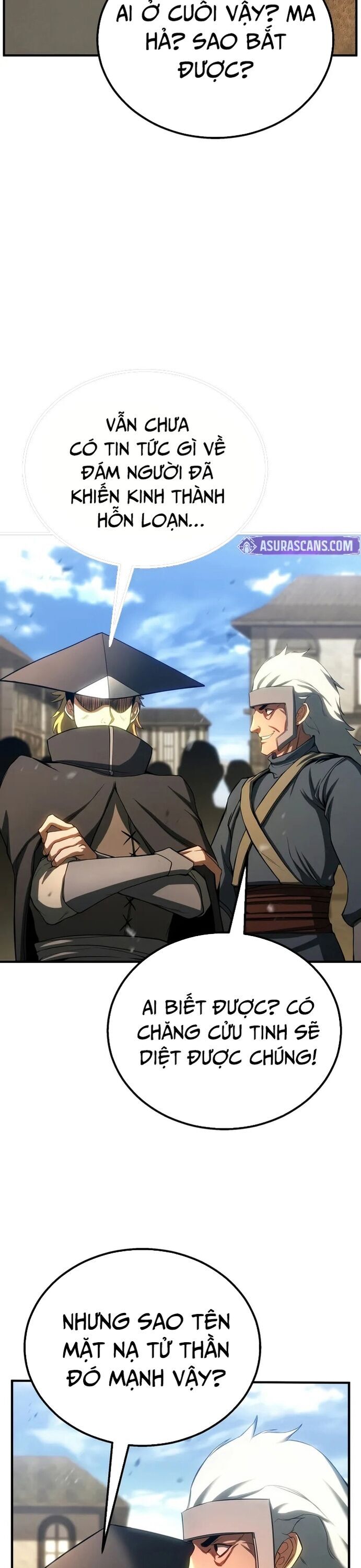 Tử Linh Sư Mạnh Nhất - Chapter 74 - Page 39