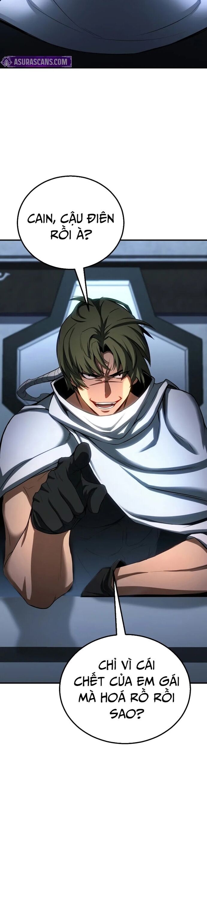 Tử Linh Sư Mạnh Nhất - Chapter 74 - Page 45