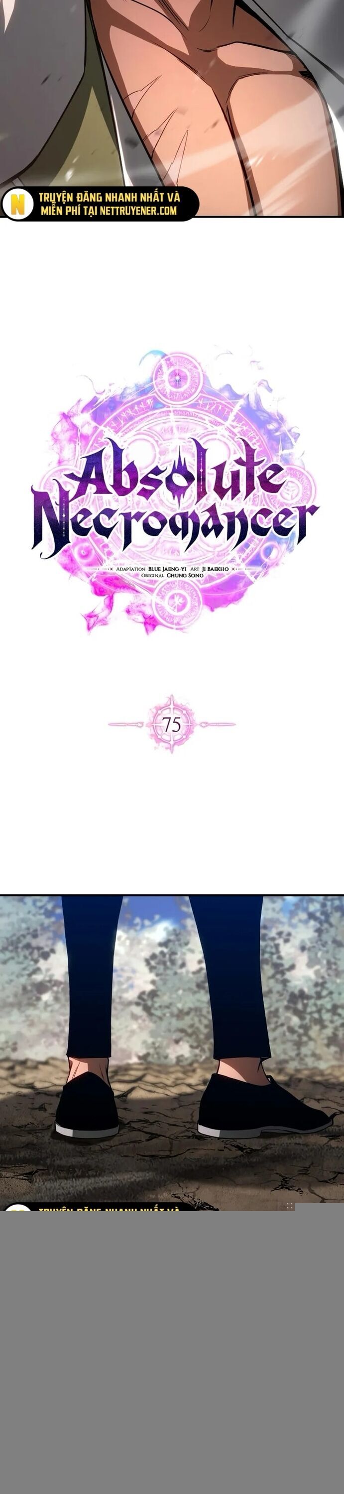 Tử Linh Sư Mạnh Nhất - Chapter 75 - Page 28