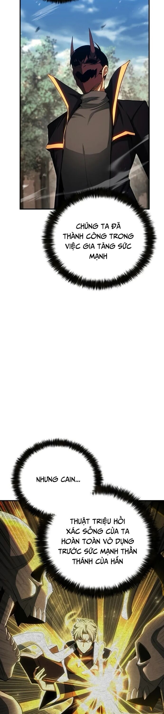 Tử Linh Sư Mạnh Nhất - Chapter 75 - Page 35