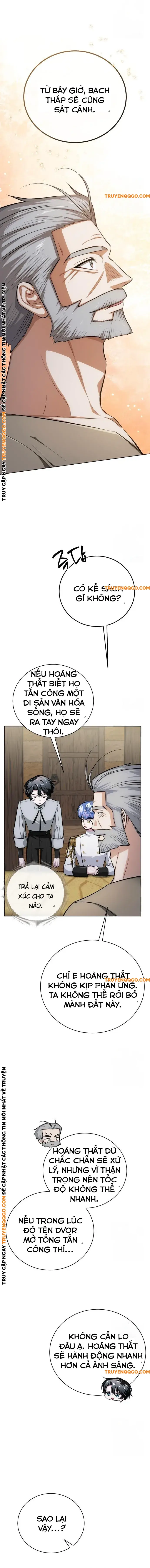 Kẻ Dị Biệt Của Ma Tháp - Chapter 11 - Page 10