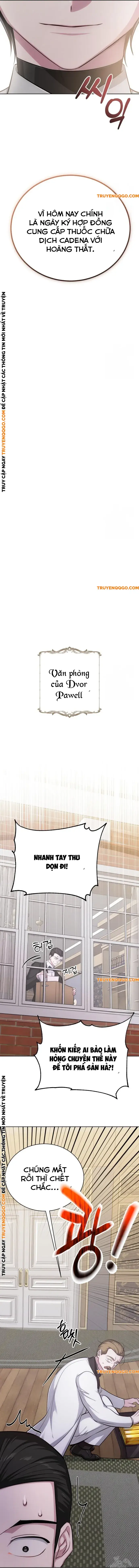 Kẻ Dị Biệt Của Ma Tháp - Chapter 11 - Page 11