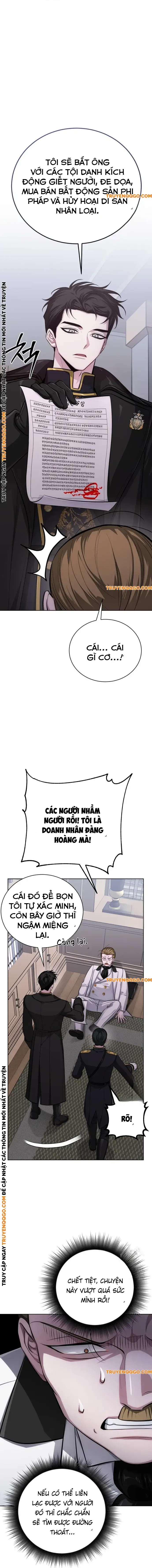 Kẻ Dị Biệt Của Ma Tháp - Chapter 11 - Page 13