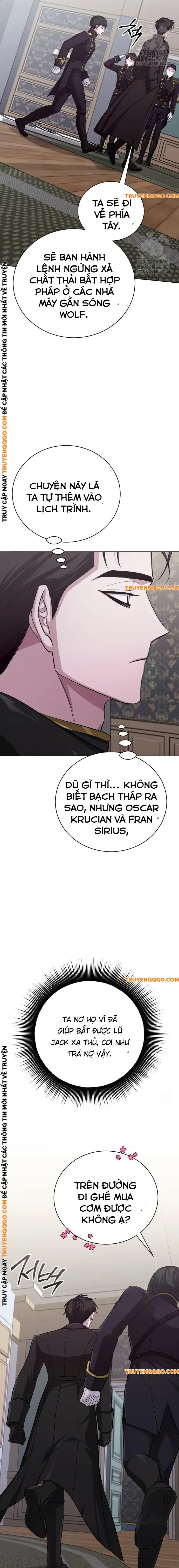 Kẻ Dị Biệt Của Ma Tháp - Chapter 11 - Page 19