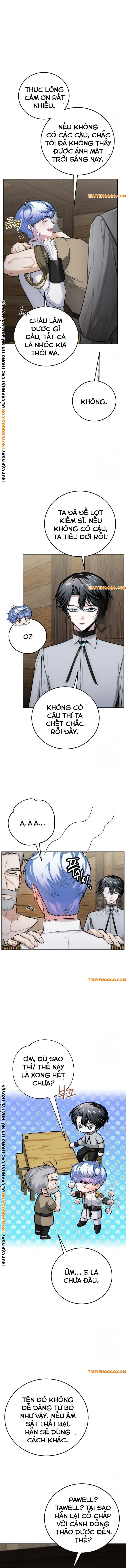 Kẻ Dị Biệt Của Ma Tháp - Chapter 11 - Page 4