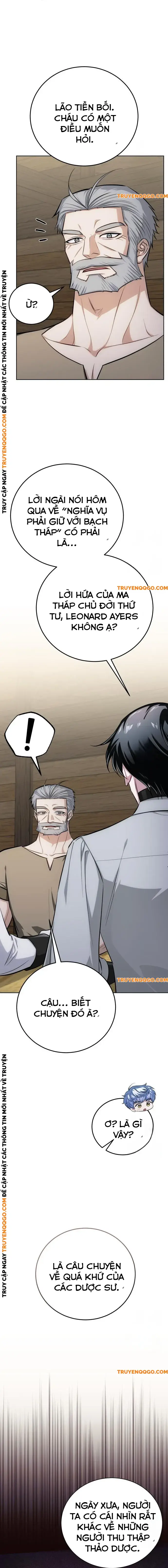 Kẻ Dị Biệt Của Ma Tháp - Chapter 11 - Page 6