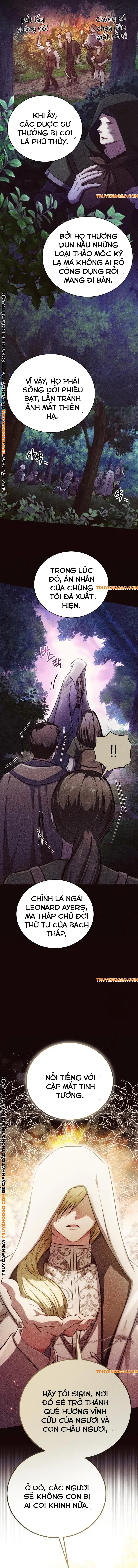 Kẻ Dị Biệt Của Ma Tháp - Chapter 11 - Page 7