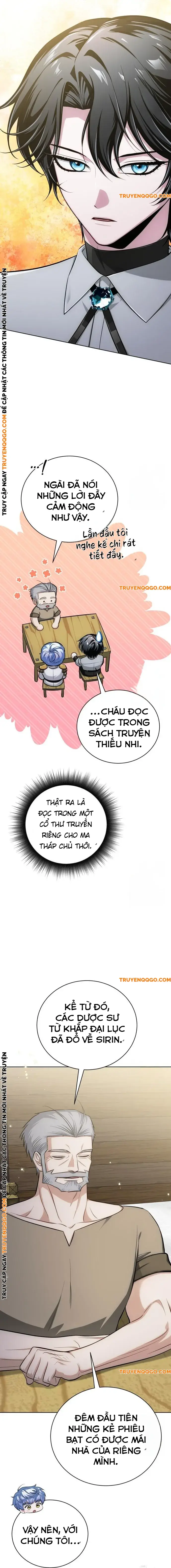 Kẻ Dị Biệt Của Ma Tháp - Chapter 11 - Page 8