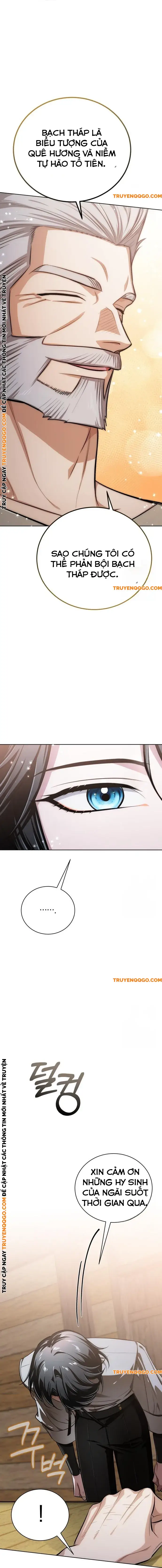 Kẻ Dị Biệt Của Ma Tháp - Chapter 11 - Page 9