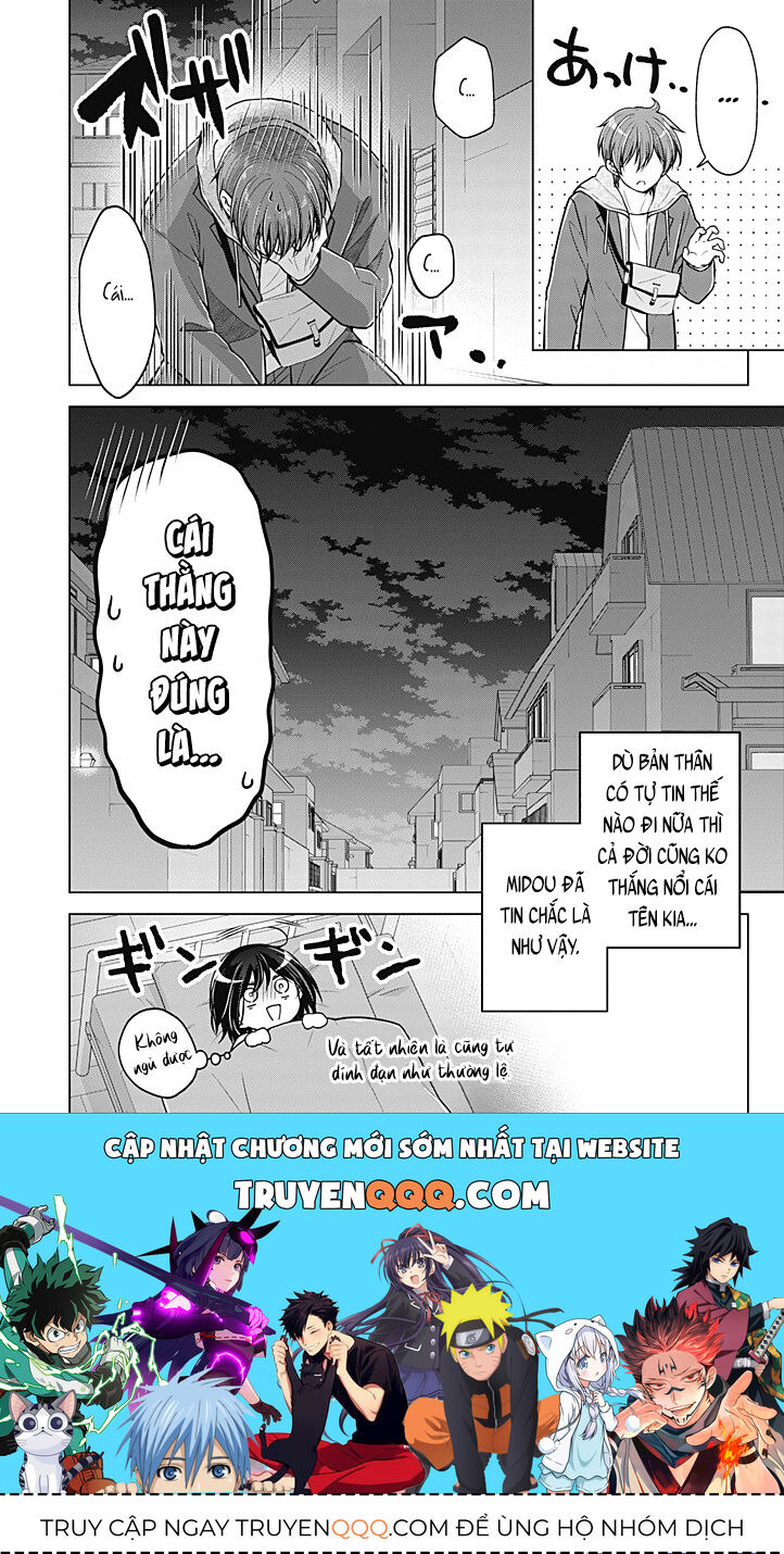 Tôi Đã Biến Người Bạn Thơ Ấu Thành Con Gái - Chapter 98 - Page 15