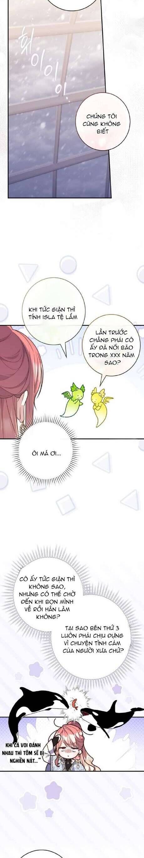 Nàng Công Chúa Tiên Tri - Chapter 92 - Page 11