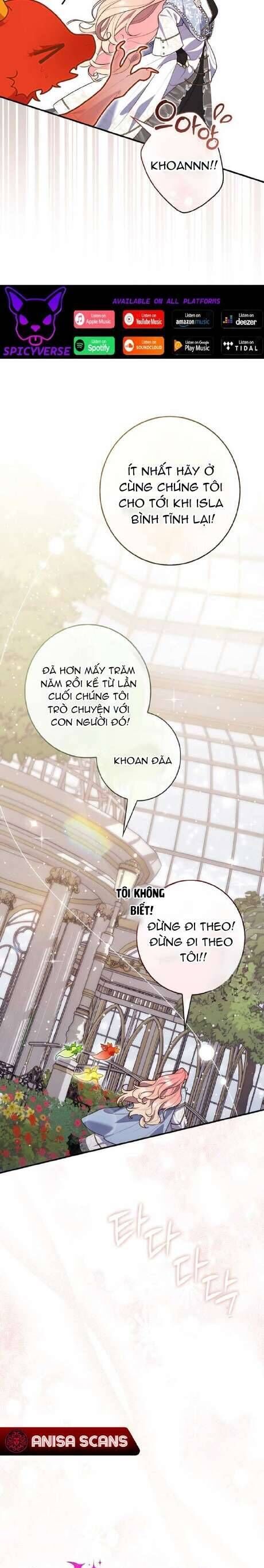 Nàng Công Chúa Tiên Tri - Chapter 92 - Page 13