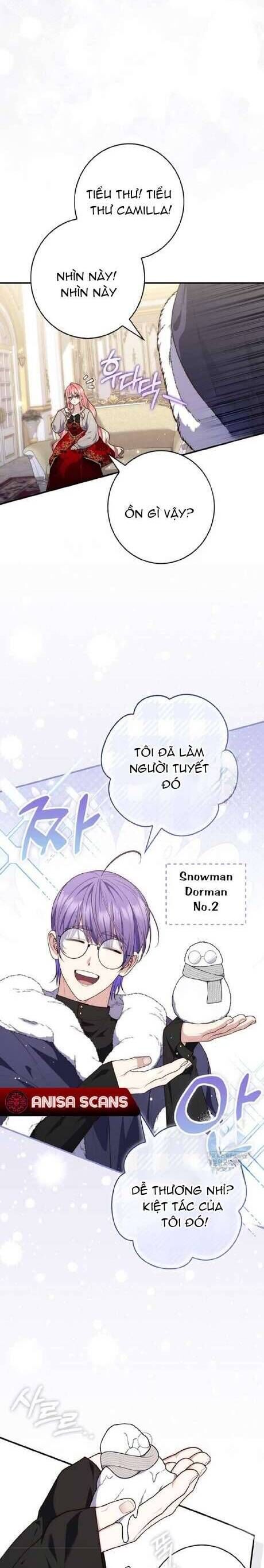 Nàng Công Chúa Tiên Tri - Chapter 92 - Page 15