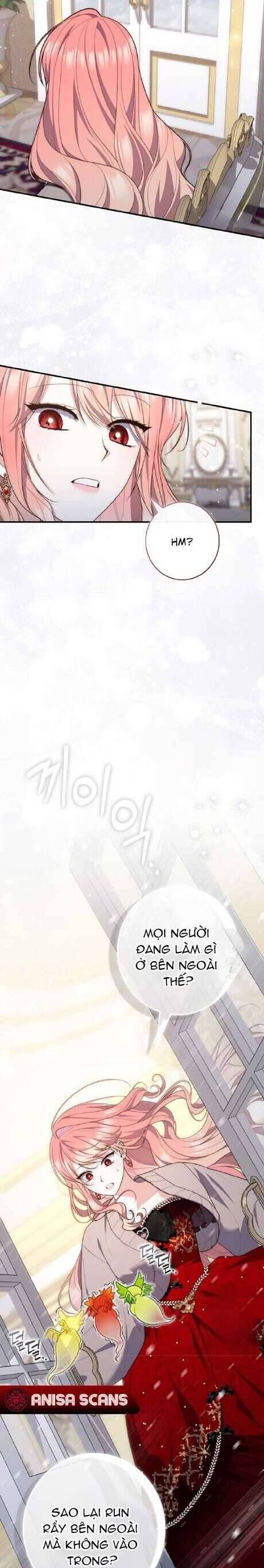 Nàng Công Chúa Tiên Tri - Chapter 92 - Page 17