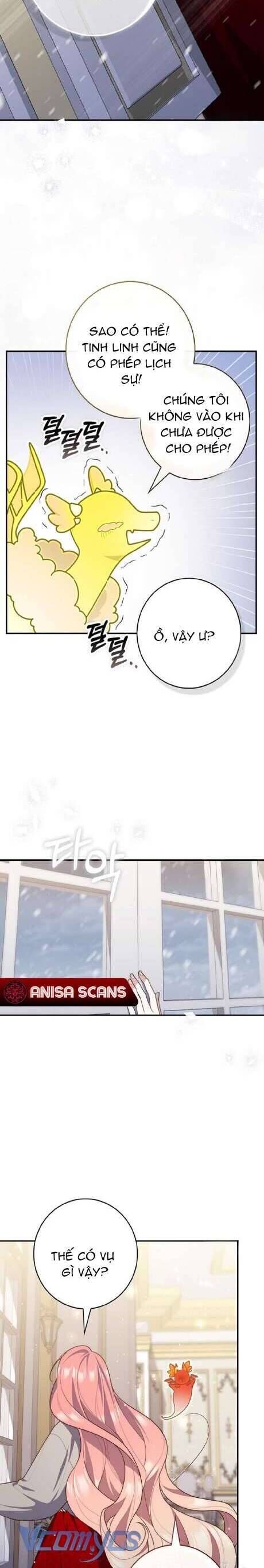 Nàng Công Chúa Tiên Tri - Chapter 92 - Page 18