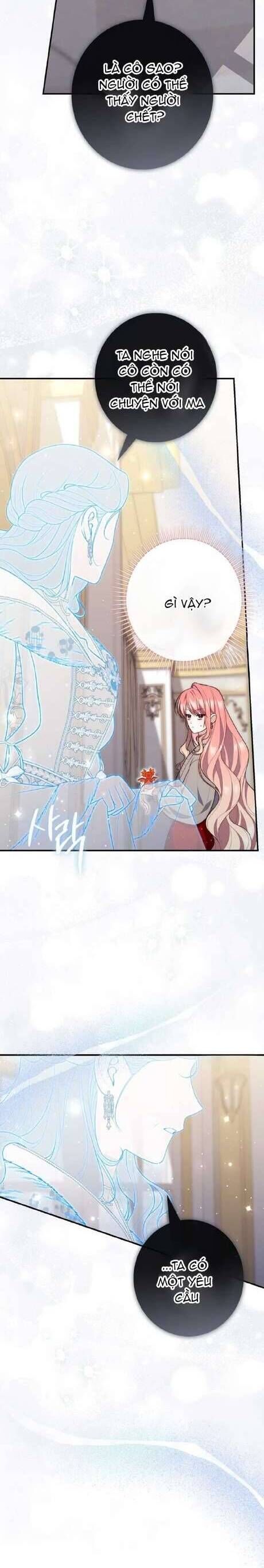 Nàng Công Chúa Tiên Tri - Chapter 92 - Page 20