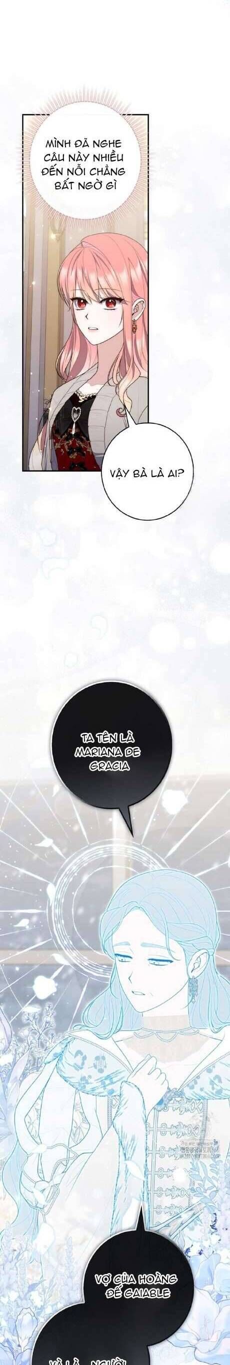 Nàng Công Chúa Tiên Tri - Chapter 92 - Page 21