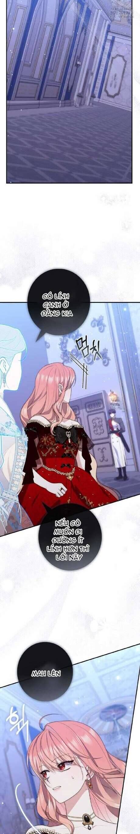 Nàng Công Chúa Tiên Tri - Chapter 92 - Page 23