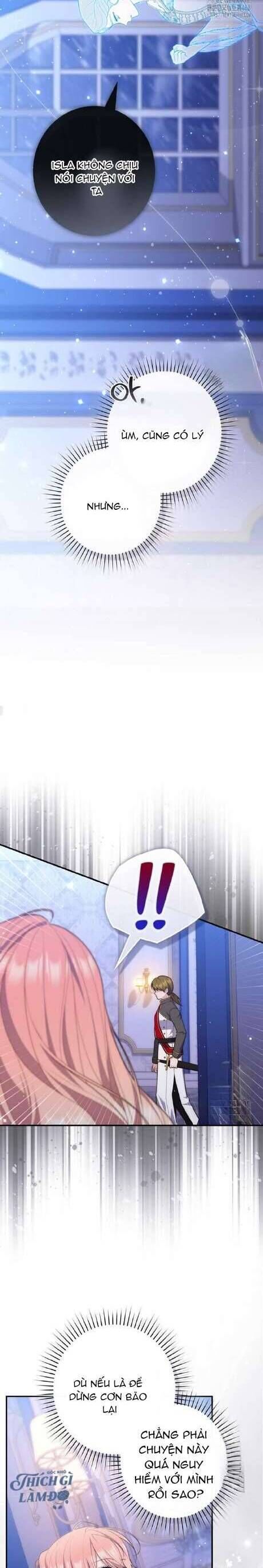 Nàng Công Chúa Tiên Tri - Chapter 92 - Page 27