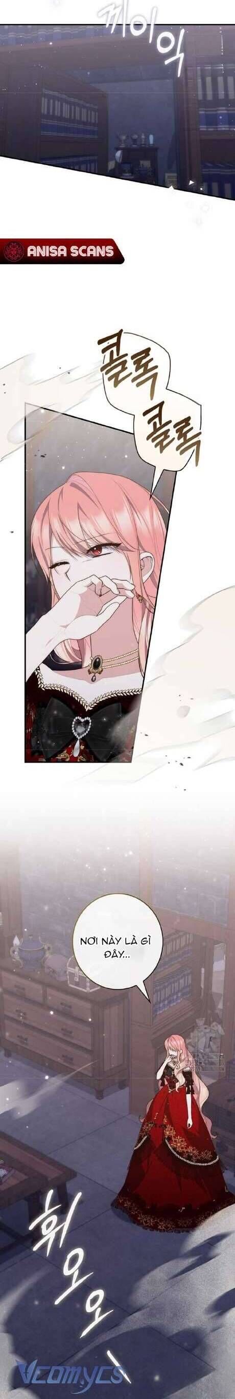 Nàng Công Chúa Tiên Tri - Chapter 92 - Page 30