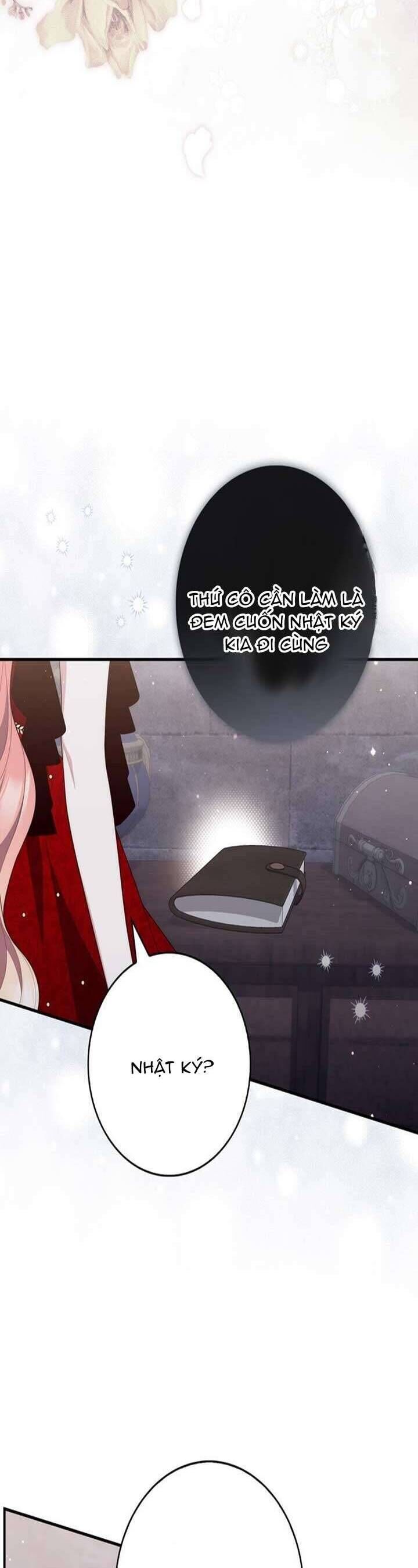 Nàng Công Chúa Tiên Tri - Chapter 92 - Page 33