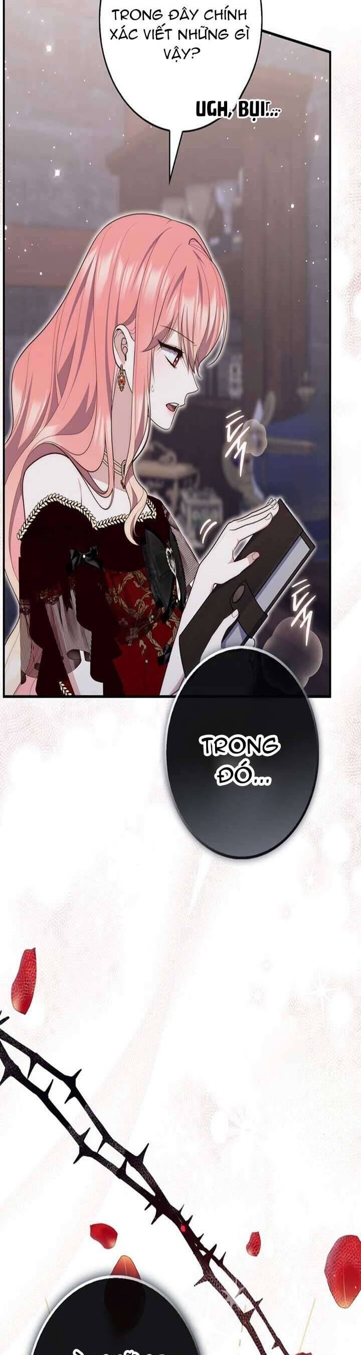 Nàng Công Chúa Tiên Tri - Chapter 92 - Page 34