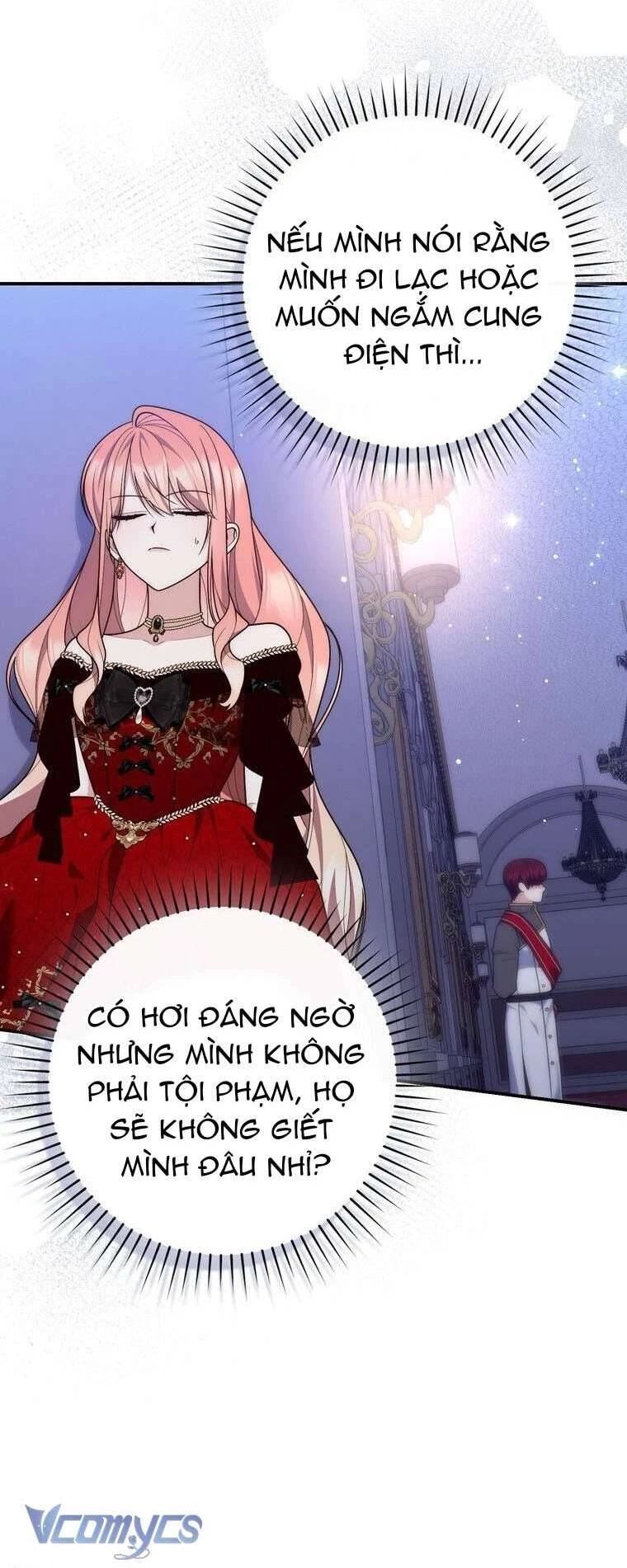 Nàng Công Chúa Tiên Tri - Chapter 93 - Page 10