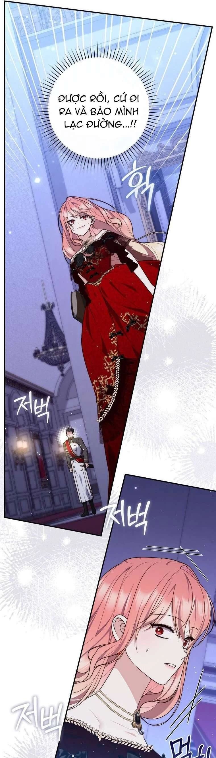 Nàng Công Chúa Tiên Tri - Chapter 93 - Page 11