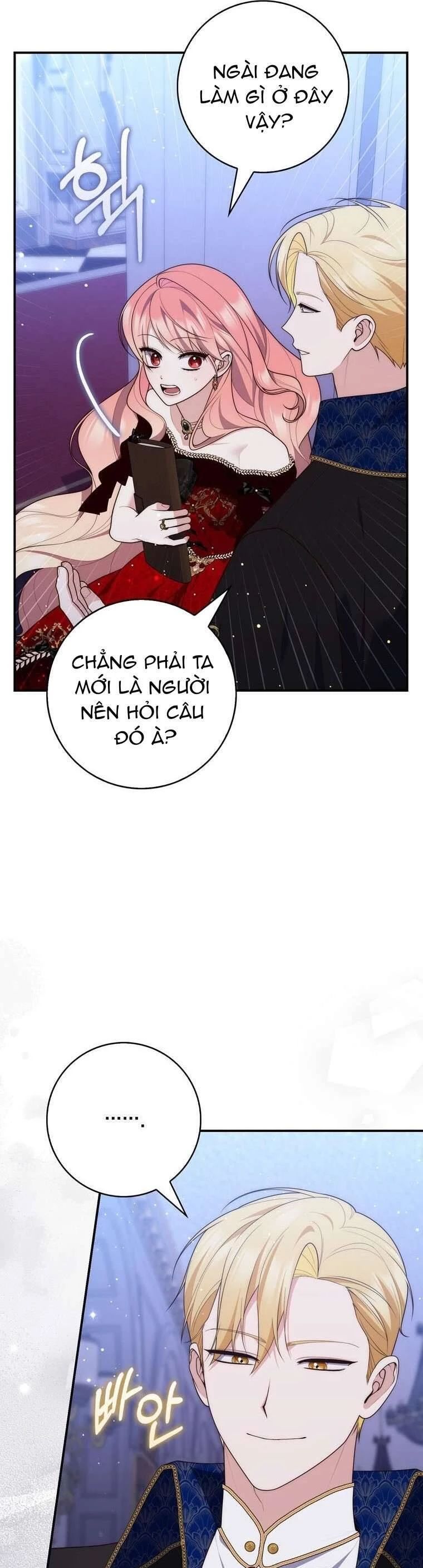 Nàng Công Chúa Tiên Tri - Chapter 93 - Page 17
