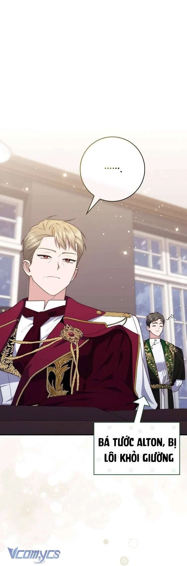 Nàng Công Chúa Tiên Tri - Chapter 93 - Page 28