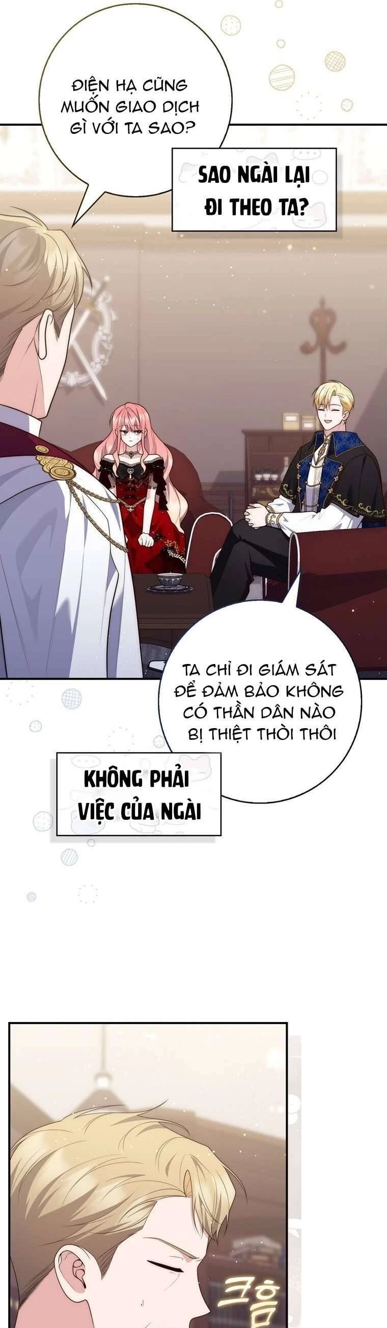 Nàng Công Chúa Tiên Tri - Chapter 93 - Page 29