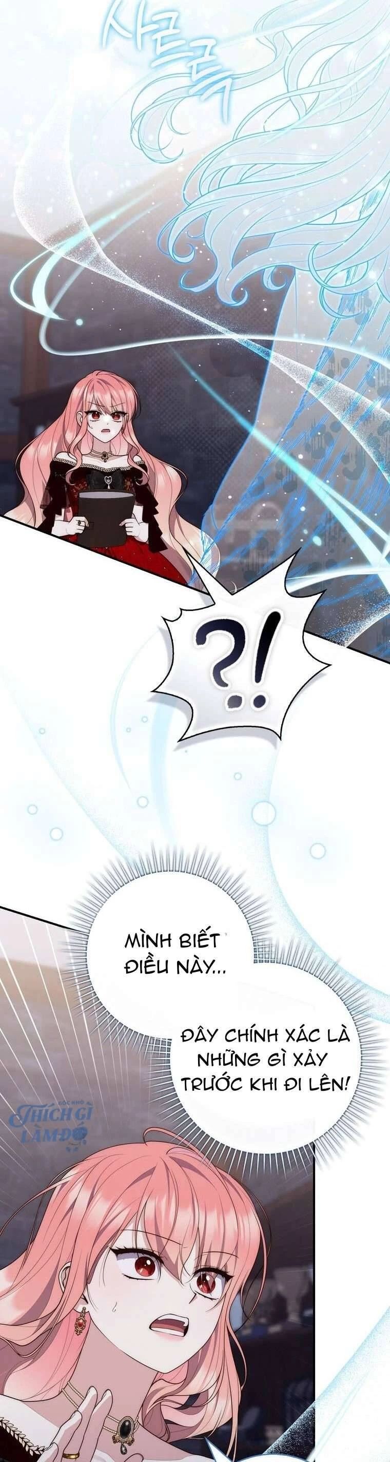 Nàng Công Chúa Tiên Tri - Chapter 93 - Page 3