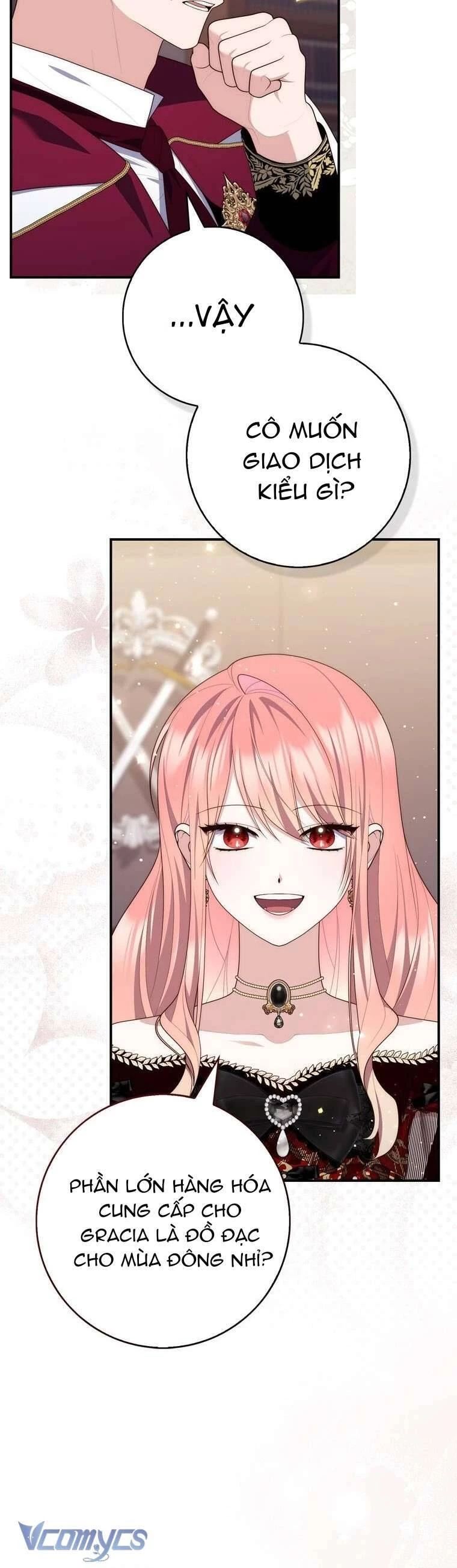 Nàng Công Chúa Tiên Tri - Chapter 93 - Page 30