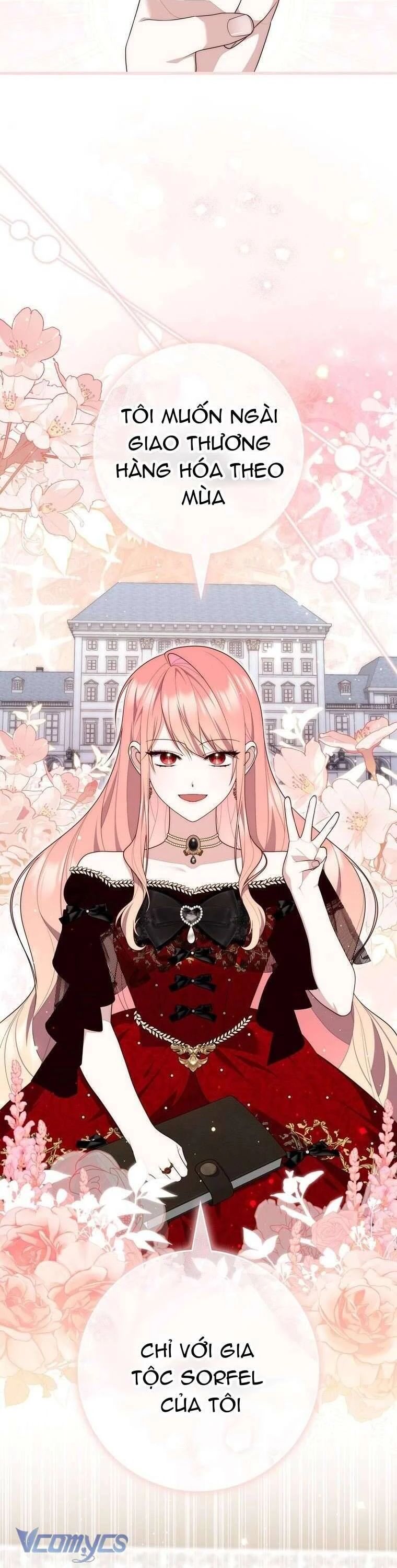 Nàng Công Chúa Tiên Tri - Chapter 93 - Page 32