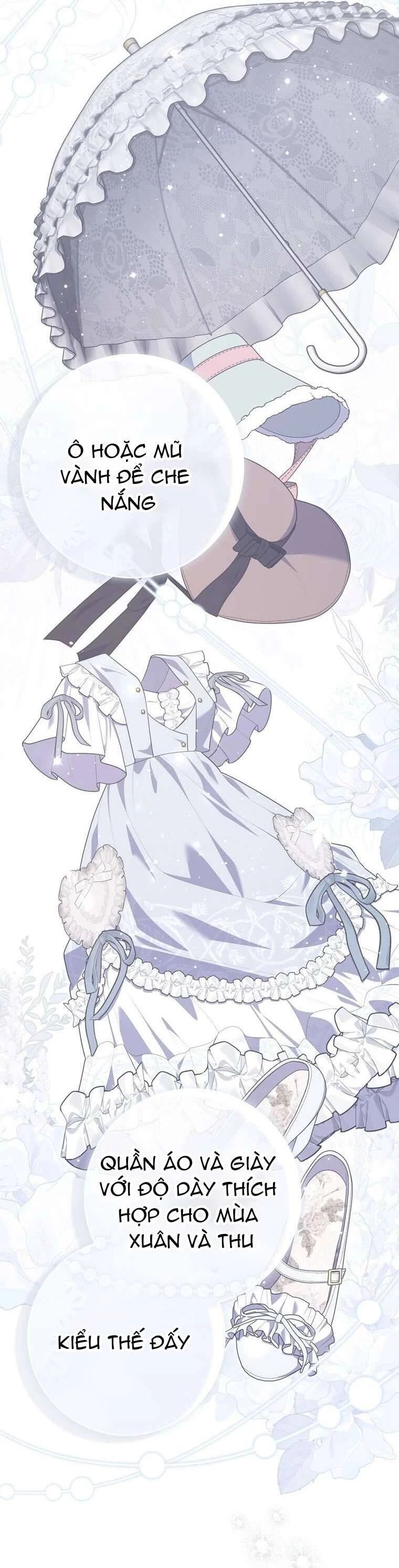 Nàng Công Chúa Tiên Tri - Chapter 93 - Page 35