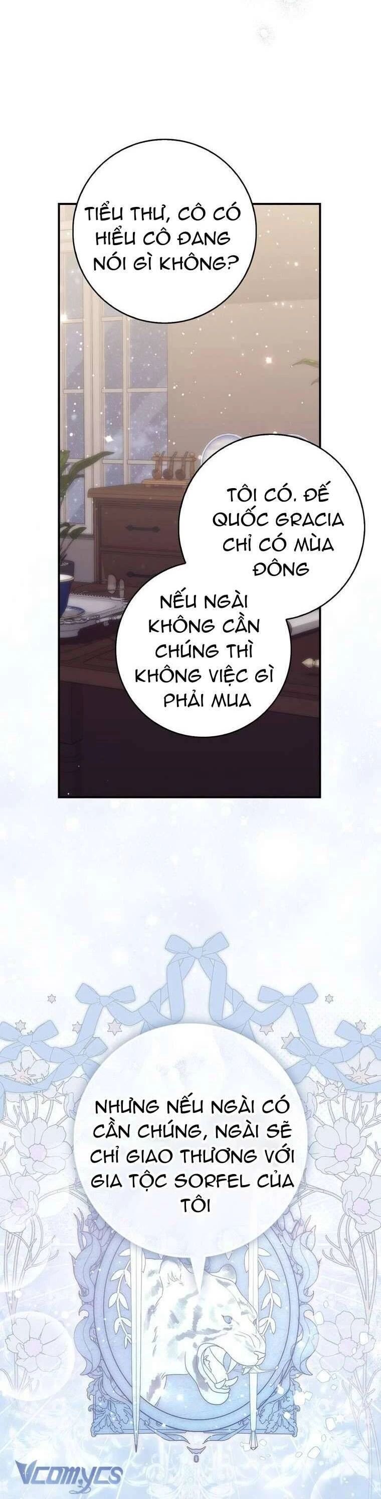 Nàng Công Chúa Tiên Tri - Chapter 93 - Page 36