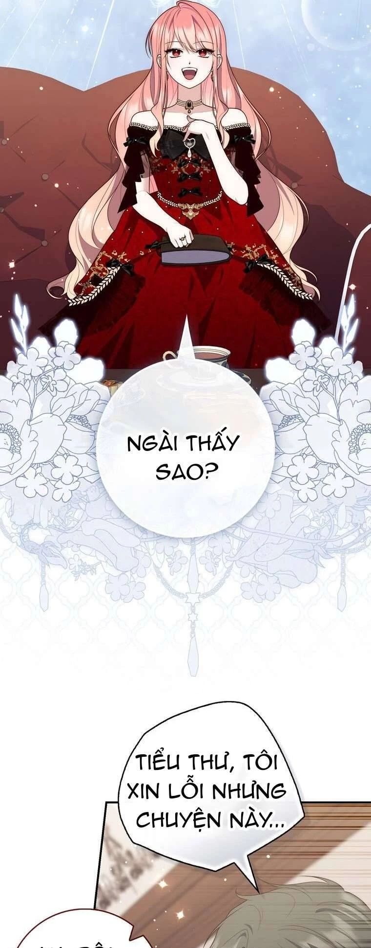 Nàng Công Chúa Tiên Tri - Chapter 93 - Page 37