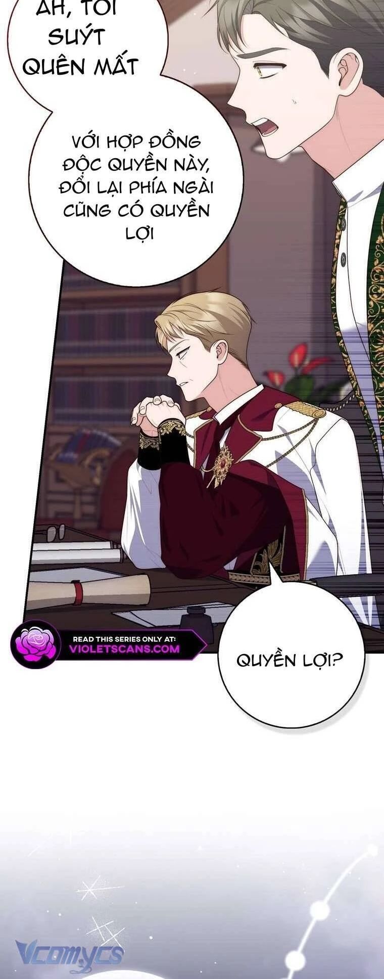 Nàng Công Chúa Tiên Tri - Chapter 93 - Page 38