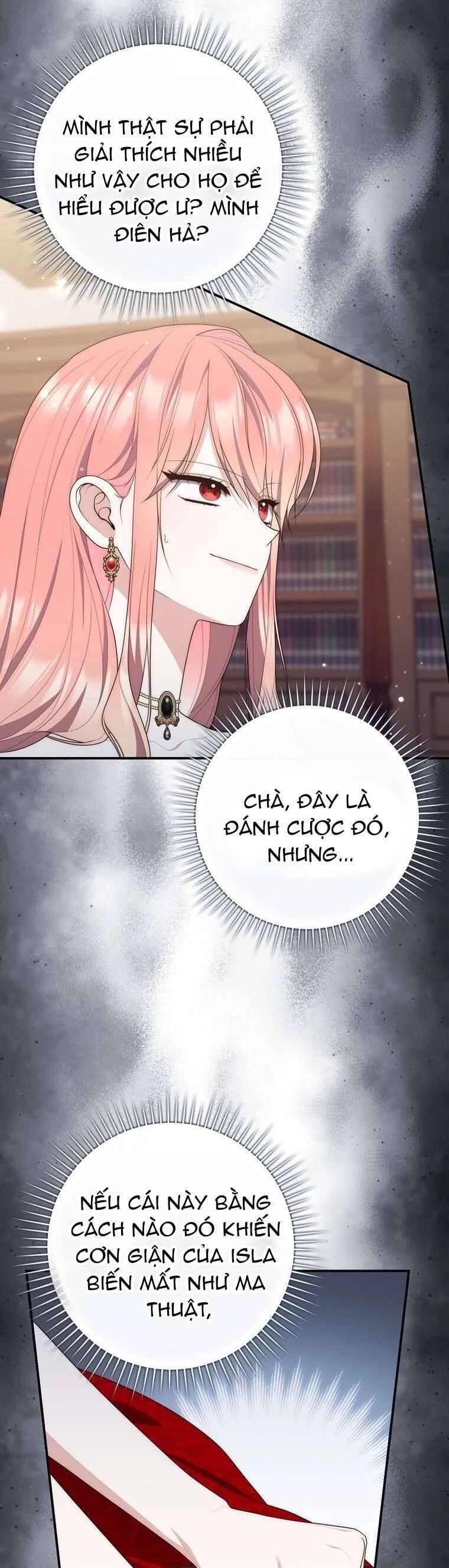 Nàng Công Chúa Tiên Tri - Chapter 93 - Page 41