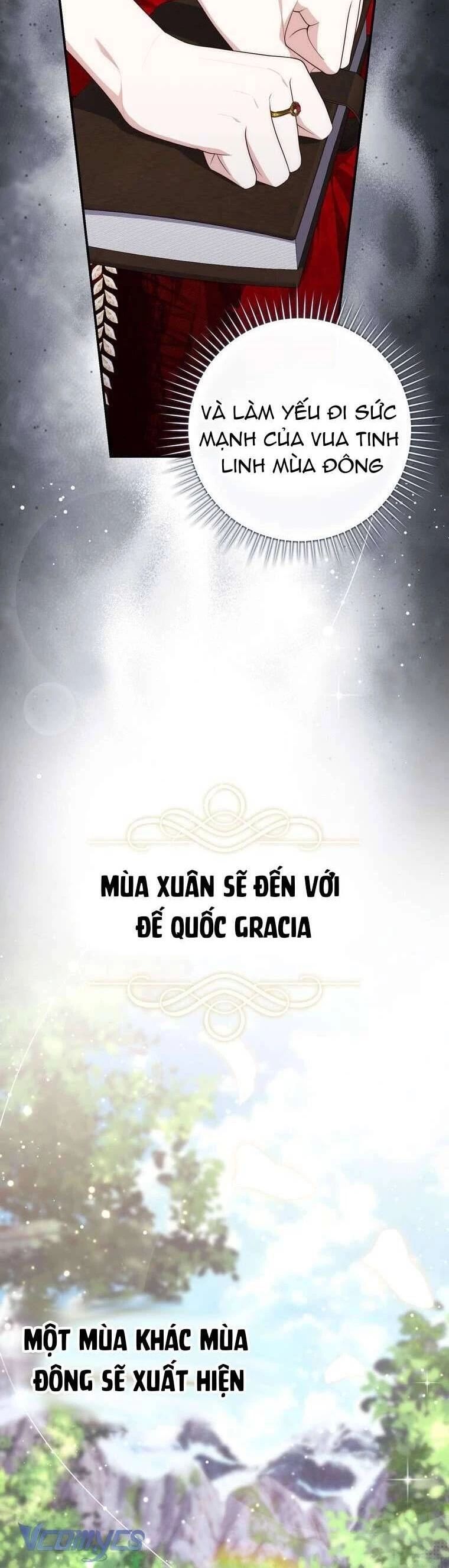 Nàng Công Chúa Tiên Tri - Chapter 93 - Page 42